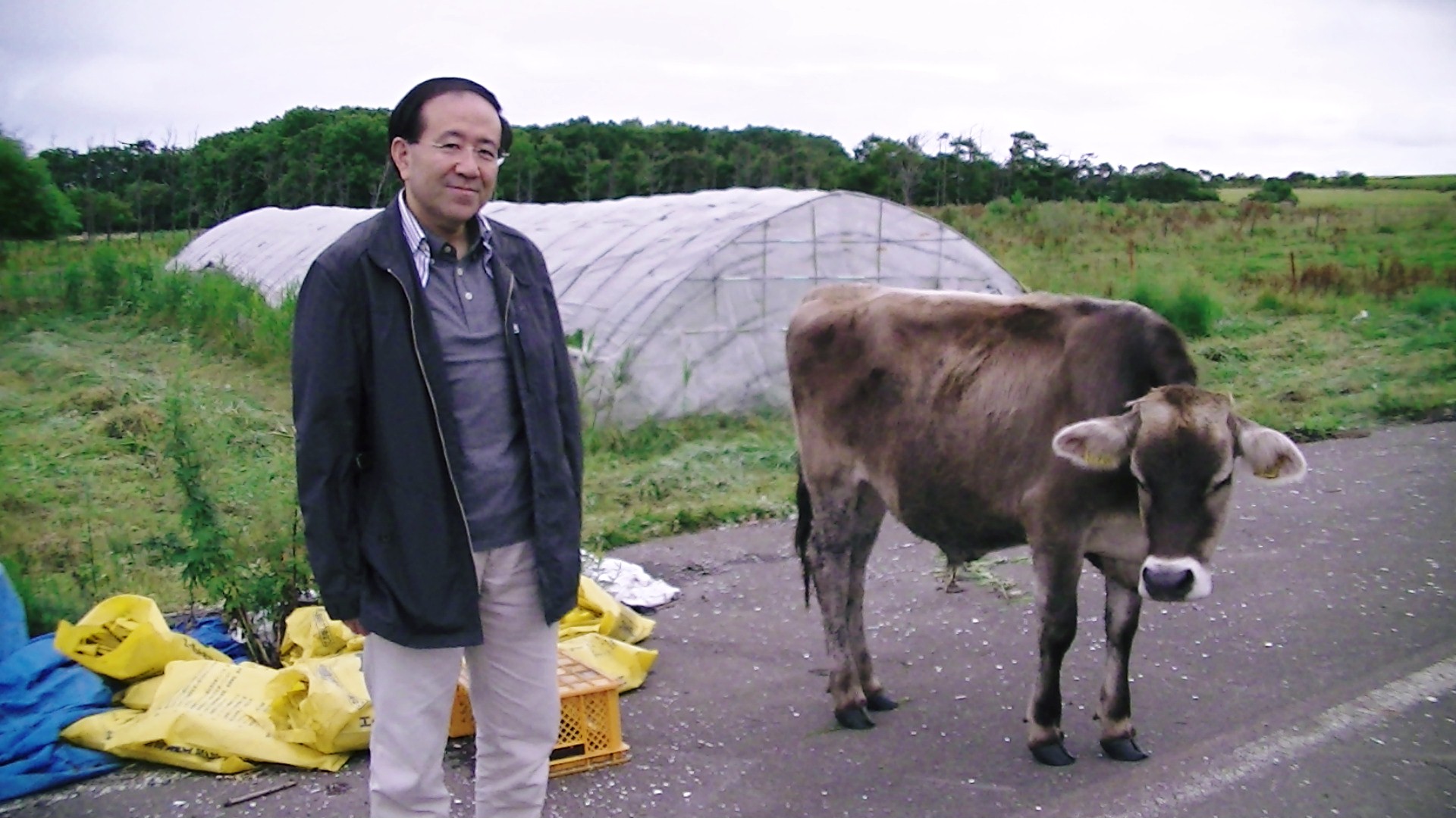 【ＹＳＰ塾　お茶の水】北海道の体験学習「動物たちといつも一緒！命の尊さ暖かさ体験します」